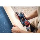 Bezvadu ekscentriskā slīpmašīna BOSCH Expert Exex 18V-150-5 Solo L 4