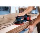 Bezvadu ekscentriskā slīpmašīna BOSCH Expert Exex 18V-150-5 Solo L 5