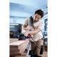 Bezvadu ekscentriskā slīpmašīna BOSCH Expert Exex 18V-150-5 Solo L 6
