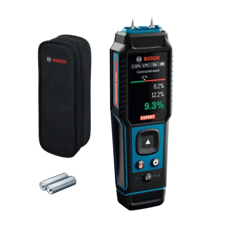Mitruma mērītājs BOSCH Expert EXMM3-17 1