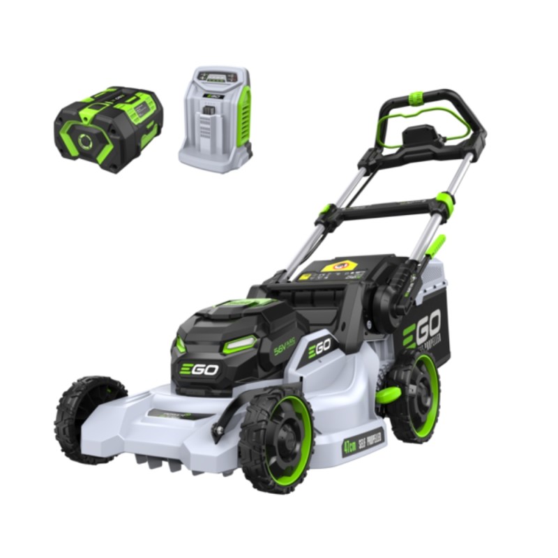 Akumulatora zāles pļāvējs EGO Power+ LM1914E-SP, 47cm 1