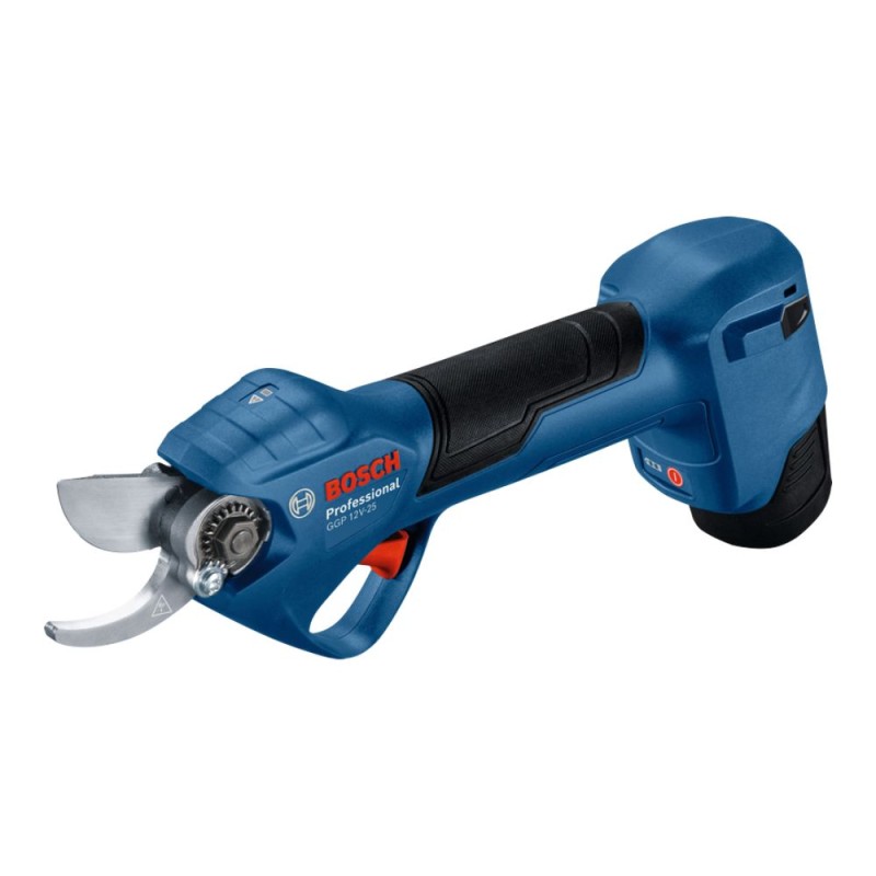 Akumulatora dārza šķēres BOSCH GGP 12V-25 3.0Ah 1