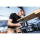 Akumulatora figūrzāģis BOSCH Expert EXST 18V-155 S Solo LB 4