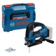 Akumulatora figūrzāģis BOSCH Expert EXST 18V-155 B Solo LB 1