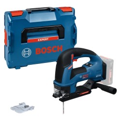 Akumulatora figūrzāģis BOSCH Expert EXST 18V-155 B Solo LB