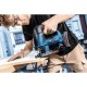 Akumulatora figūrzāģis BOSCH Expert EXST 18V-155 B Solo LB 4