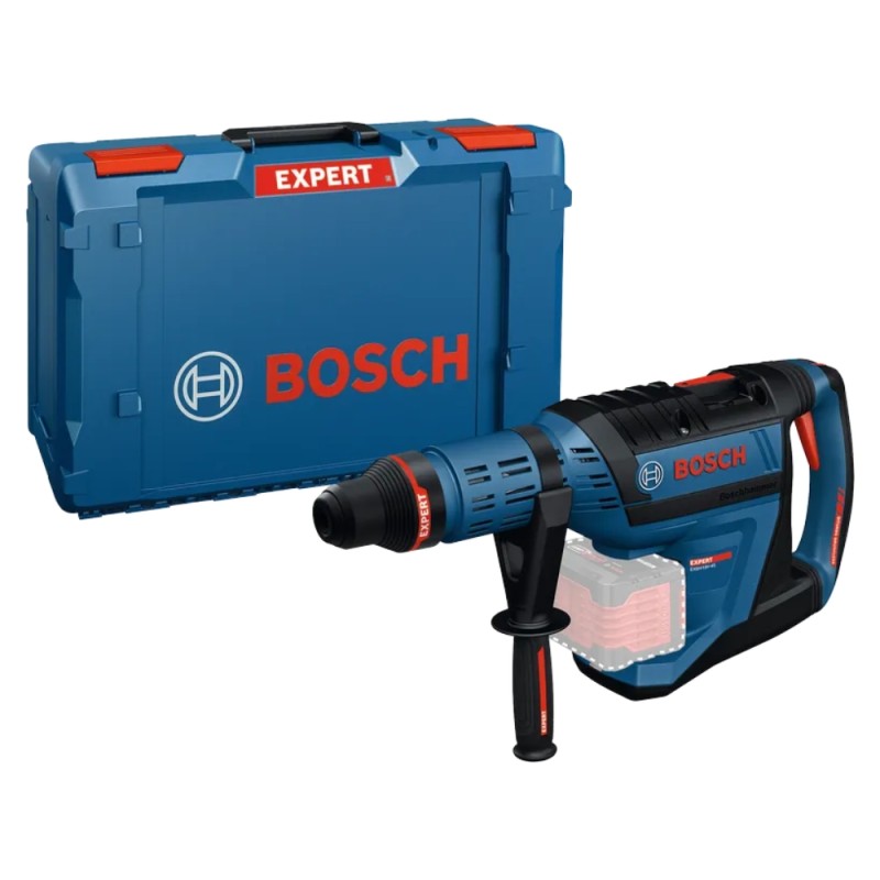 Akumulatora perforators BOSCH Expert EXBH 18V-45F SDS Plus Solo XL-LB 1