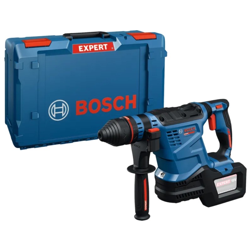Akumulatora perforators BOSCH Expert EXBH 18V-32F SDS Plus Solo XL-LB 1
