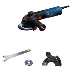 Leņķa slīpmašīna BOSCH Expert EXWS20-125TSB CT
