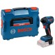 Akumulatora triecienskrūvgriezis BOSCH Expert EXDR18V-230 Solo LB 1