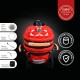 Grils KamadoClub Junior, sarkans 2 Grils KamadoClub Junior, sarkans 2