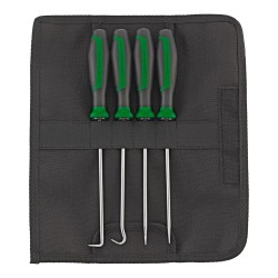 4 daļu āķu komplekts STAHLWILLE 13003/4