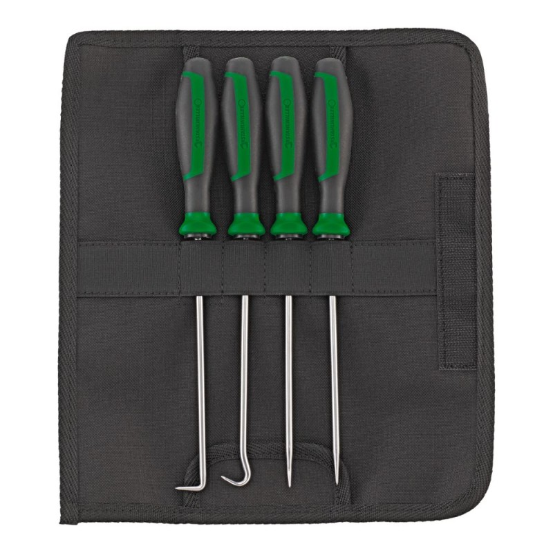 4 daļu āķu komplekts STAHLWILLE 13003/4 1