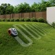 Zāliena robots SEGWAY Navimow i210E AWD 11