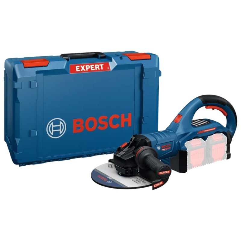 Leņķa slīpmašīna BOSCH Expert EXWS18V2-230P solo 1 Leņķa slīpmašīna BOSCH Expert EXWS18V2-230P solo 1
