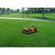 Zāliena robots SEGWAY Navimow CM240 Terranox AWD 4