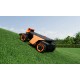 Zāliena robots SEGWAY Navimow CM240 Terranox AWD 5