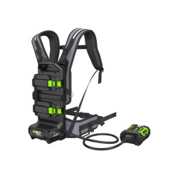 Mugursoma divām baterijām ar adapteri EGO Power+ BHX2001