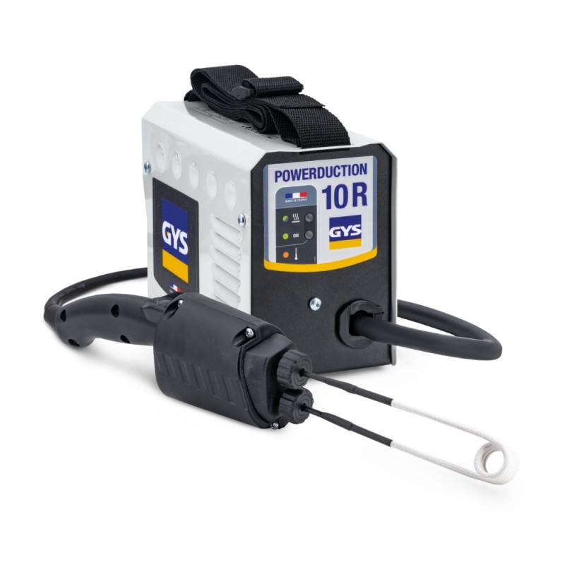 Indukcijas karsētājs GYS POWERDUCTION 10R ar piederumu 1