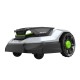Bezvadu zāliena robots EGO Power + AURA-R2 RMR3000 ar piederumiem 5