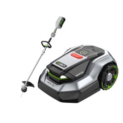 Bezvadu zāliena robots EGO Power+ AURA-R2 RMR6000 ar piederumiem