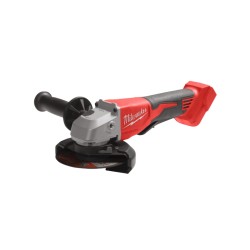 Bezvadu leņķa slīpmašīna MILWAUKEE M18 BLSAG125XPD-0