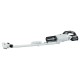 Akumulatora putekļsūcējs MAKITA CL003GD203 MAX 40V XGT, balts 3