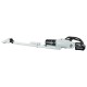 Akumulatora putekļsūcējs MAKITA CL003GD203 MAX 40V XGT, balts 5