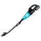 Akumulatora putekļsūcējs MAKITA CL001GD208 40V MAX XGT, melns 3