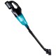 Akumulatora putekļsūcējs MAKITA CL001GD208 40V MAX XGT, melns 4