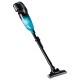 Akumulatora putekļsūcējs MAKITA CL001GD208 40V MAX XGT, melns 7