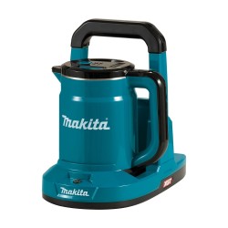 Akumulatora tējkanna MAKITA 40V MAX XGT 0,8L
