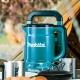 Akumulatora tējkanna MAKITA 40V MAX XGT 0,8L 6