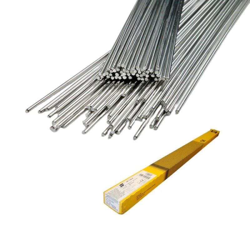 Metināšanas stieple ESAB OK Tigrod 5356 2,4x1000mm 1