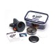 Pusmaska ar filtriem SUNDSTROM Basic Pack SR 900, M 1 Pusmaska ar filtriem SUNDSTROM Basic Pack SR 900, M 1