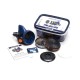 Pusmaska ar filtriem SUNDSTROM Premium Pack SR 100, M/L 1 Pusmaska ar filtriem SUNDSTROM Premium Pack SR 100, M/L 1