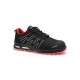 Kurpes ELTEN ENNO XXT Pro Low ESD S3S, melnas/sarkanas 1