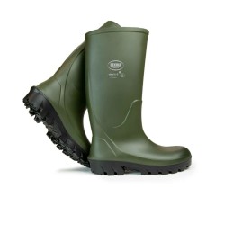Zābaki BEKINA StepliteS Flexgrip O4, zaļi