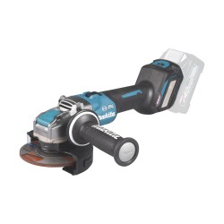 Akumulatora leņķa slīpmašīna MAKITA 40V MAX XGT GA041GZ