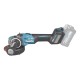 Akumulatora leņķa slīpmašīna MAKITA 40V MAX XGT GA041GZ 2