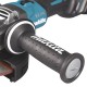 Akumulatora leņķa slīpmašīna MAKITA 40V MAX XGT GA041GZ 3