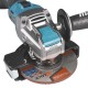 Akumulatora leņķa slīpmašīna MAKITA 40V MAX XGT GA041GZ 5