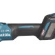 Akumulatora leņķa slīpmašīna MAKITA 40V MAX XGT GA041GZ 7