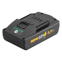 Akumulators REMS 21,6V 2,5Ah