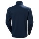 Džemperis Helly HANSEN Tech Midlayer ar rāvējslēdzēju, zils 2 Džemperis Helly HANSEN Tech Midlayer ar rāvējslēdzēju, zils 2