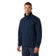 Džemperis Helly HANSEN Tech Midlayer ar rāvējslēdzēju, zils 3 Džemperis Helly HANSEN Tech Midlayer ar rāvējslēdzēju, zils 3