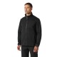 Džemperis ar rāvējslēdzēju, melns HELLY HANSEN Tech Midlayer 4