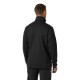 Džemperis ar rāvējslēdzēju, melns HELLY HANSEN Tech Midlayer 5