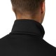 Džemperis ar rāvējslēdzēju, melns HELLY HANSEN Tech Midlayer 6