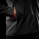 Džemperis ar rāvējslēdzēju, melns HELLY HANSEN Tech Midlayer 9